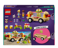 LEGO Friends 42633 Food truck z hot dogami - 1202559 - zdjęcie 6
